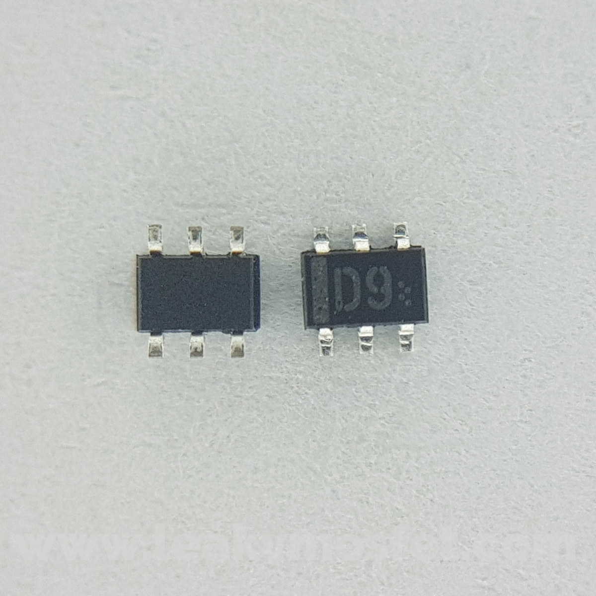 EMD9/ UMD9N IMD9A Dual Digital Transistor