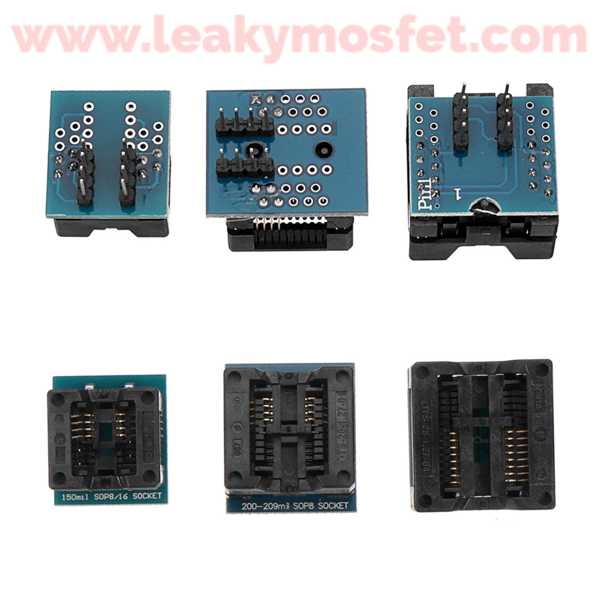 RT809F SPI Programmer