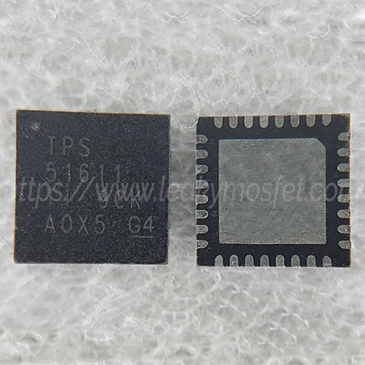 TPS 51611 QFN-32
