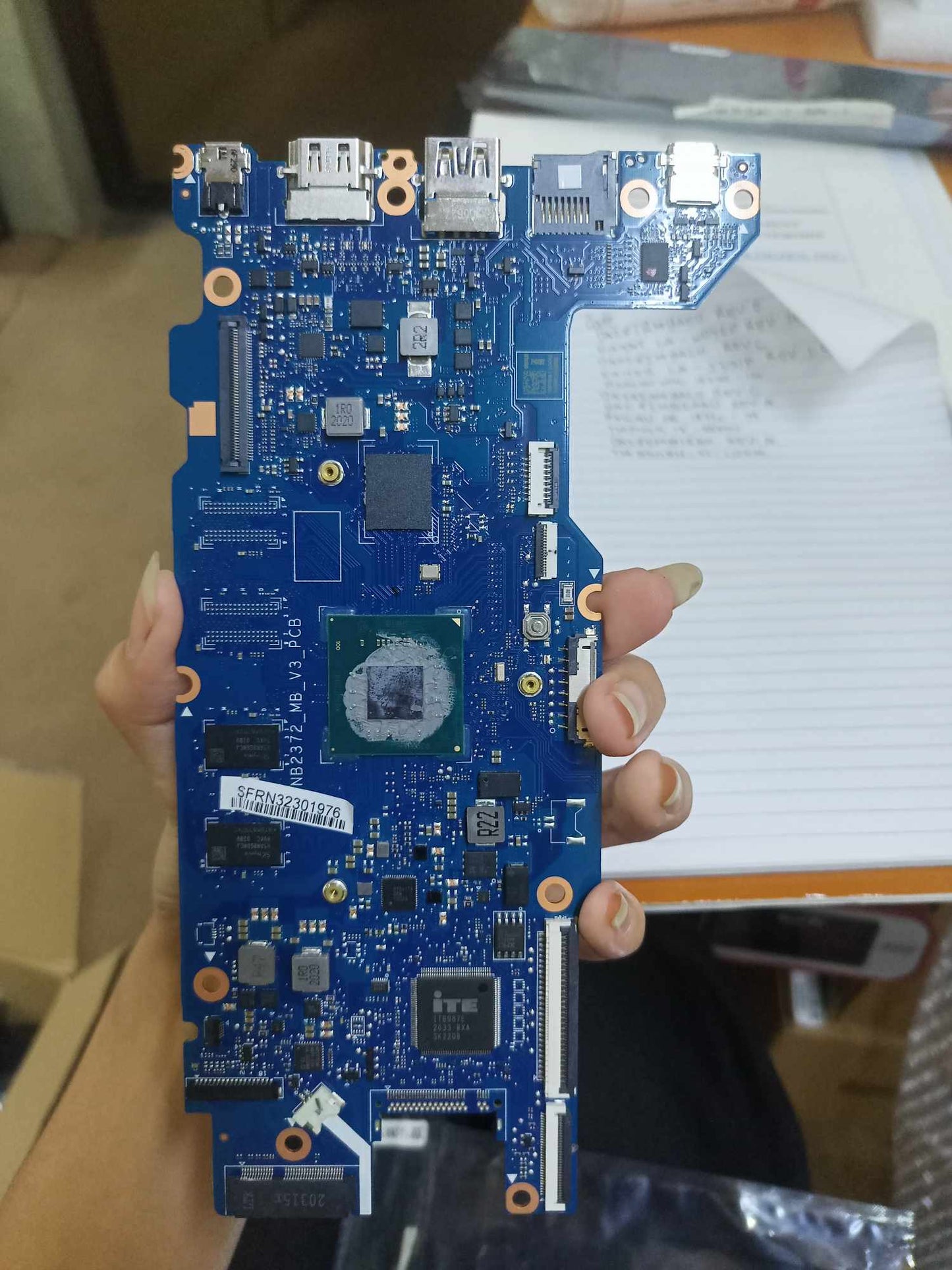 Acer Motherboard