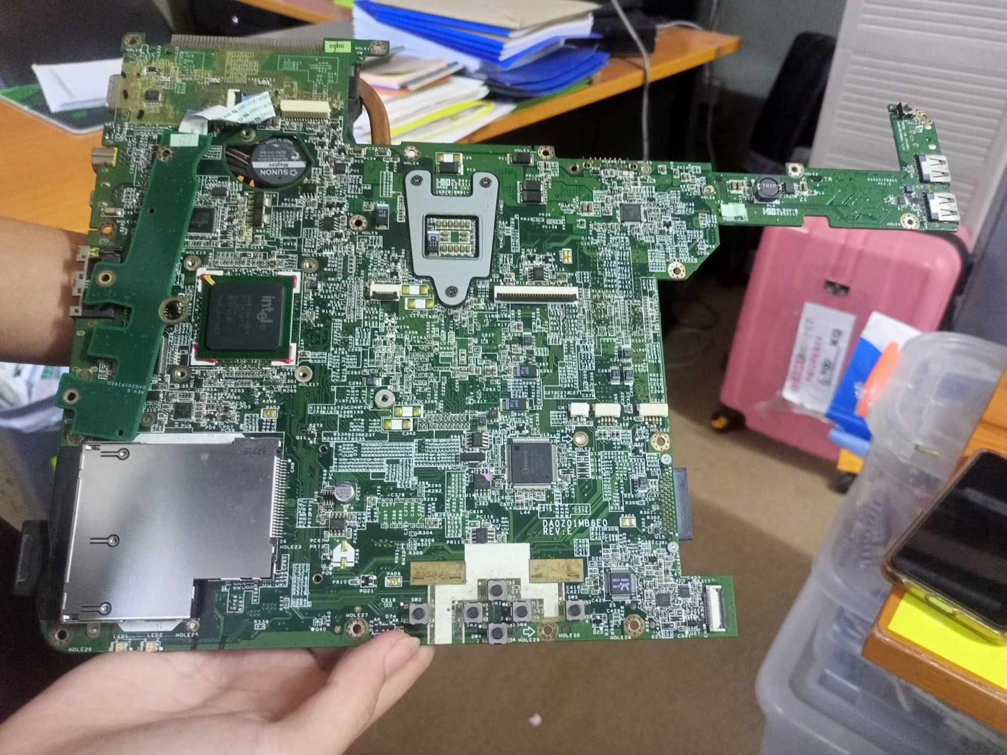 Acer Motherboard