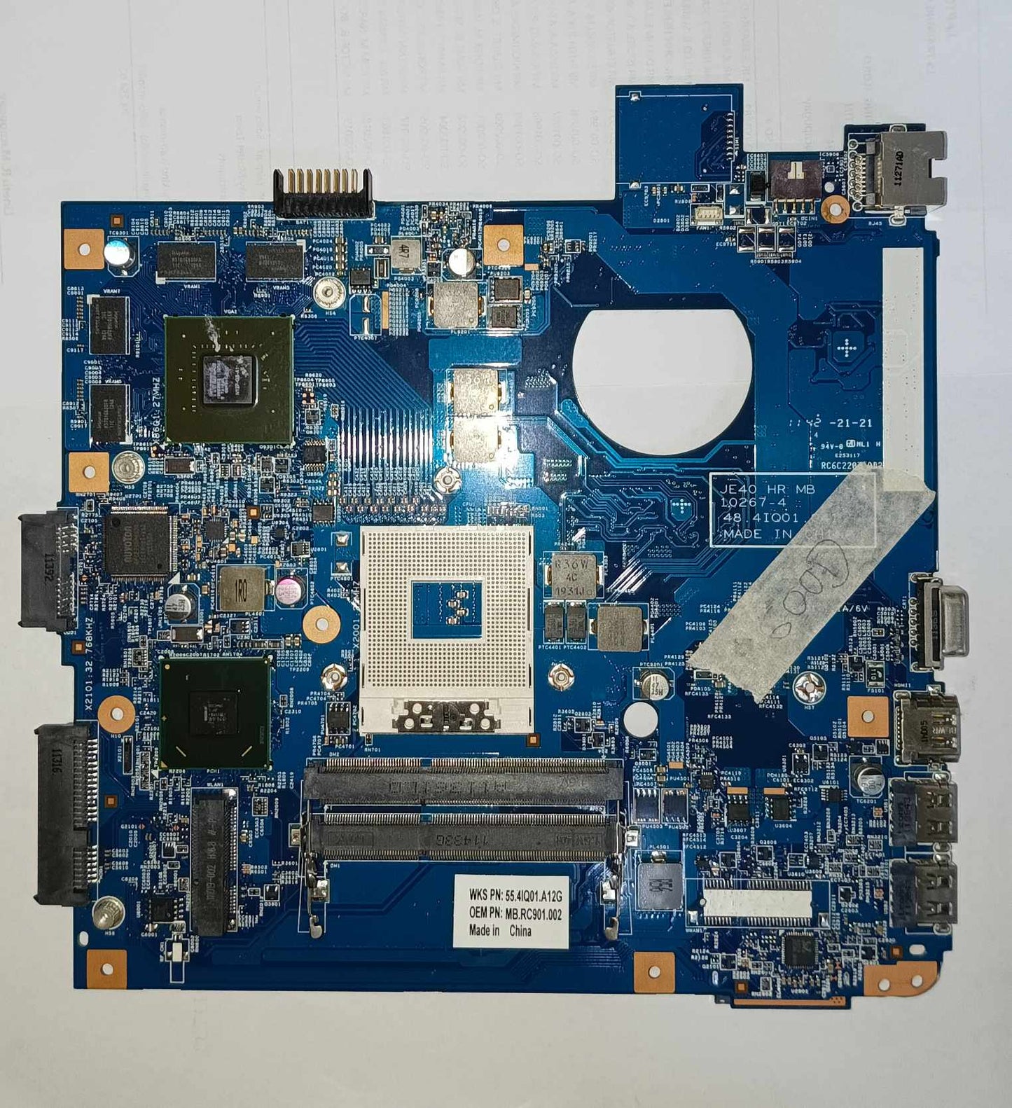 ACER Motherboard