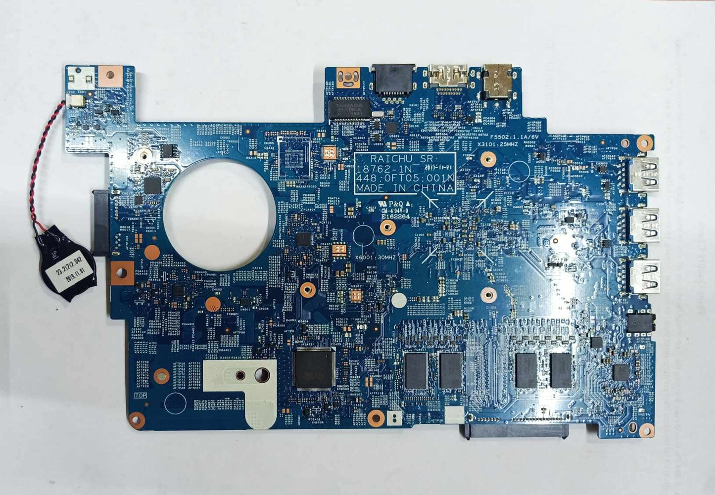 Acer Aspire Motherboard