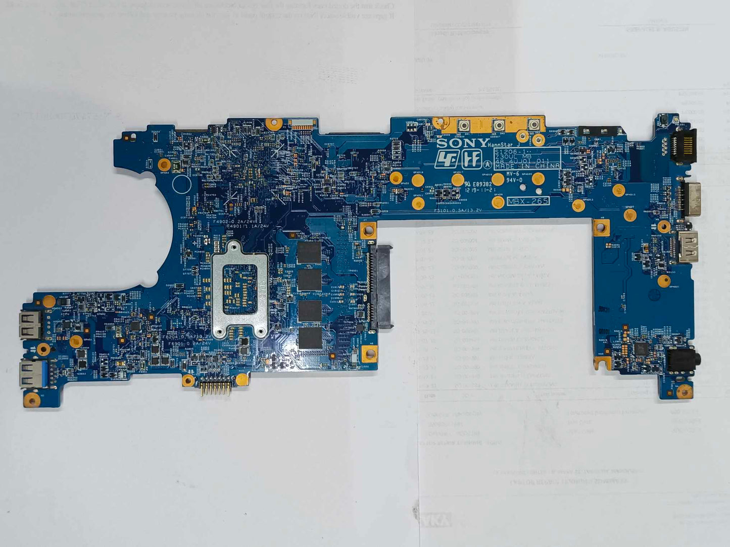 SONY Motherboard