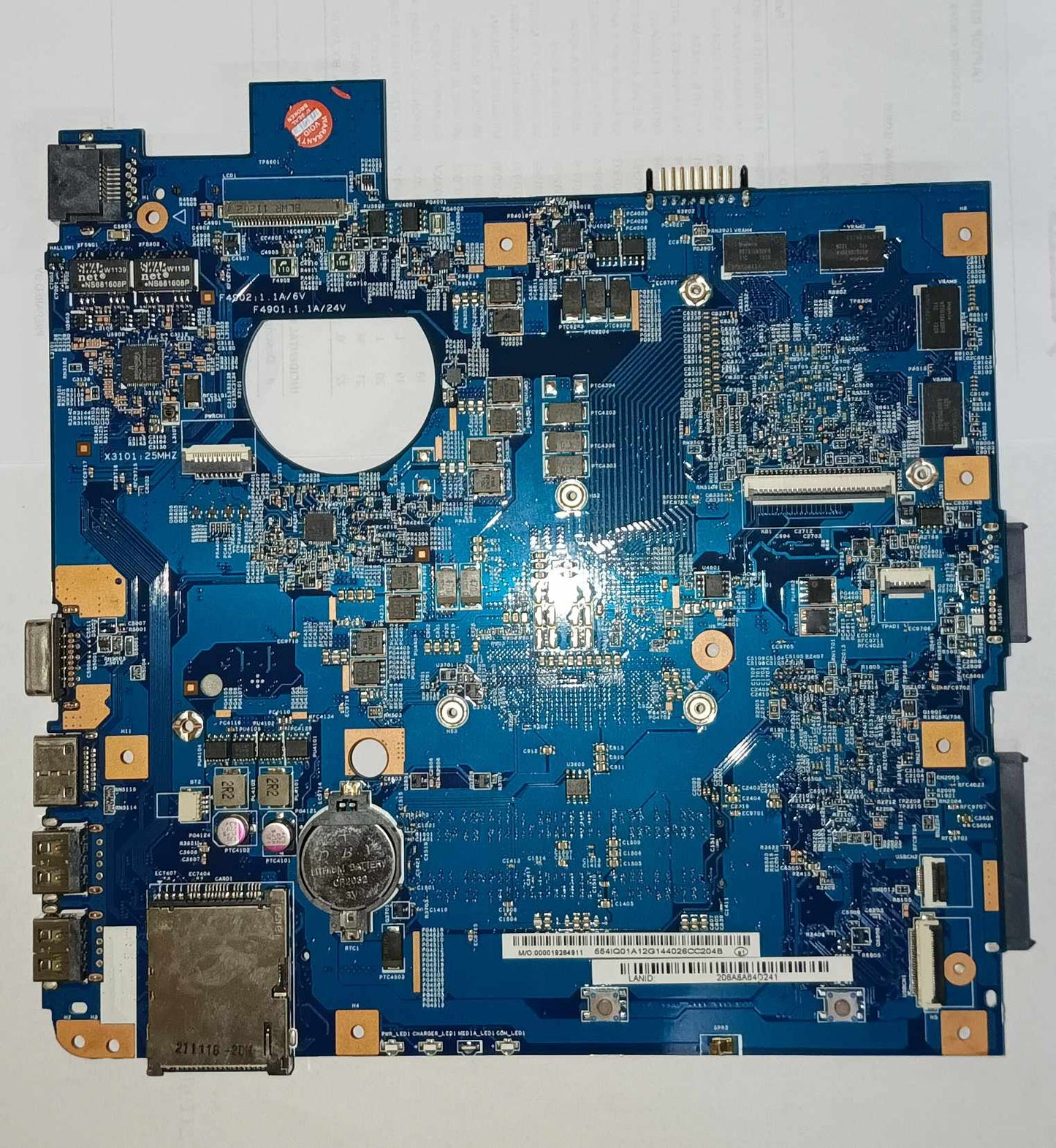 Acer Motherboard