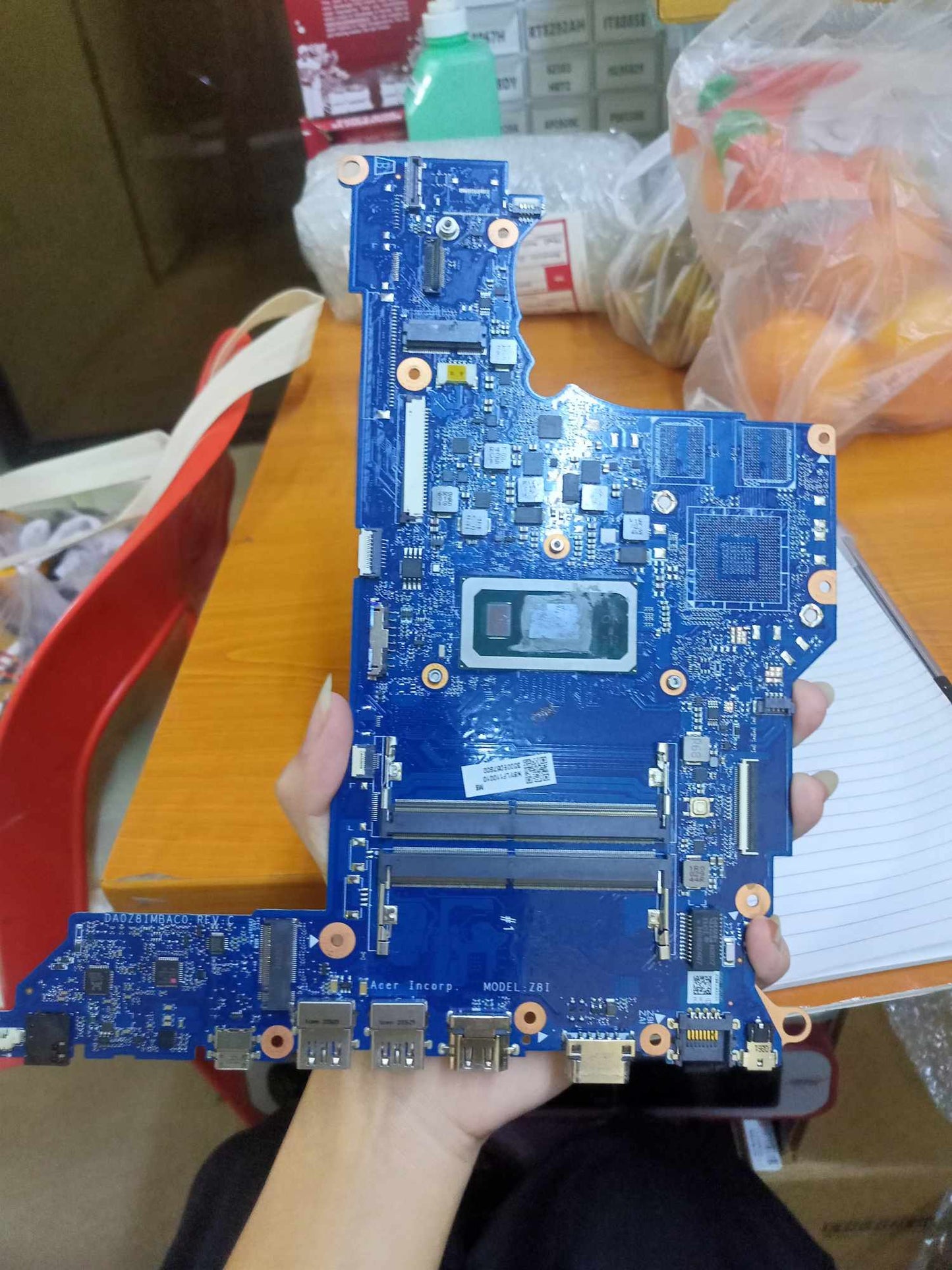 Acer Motherboard