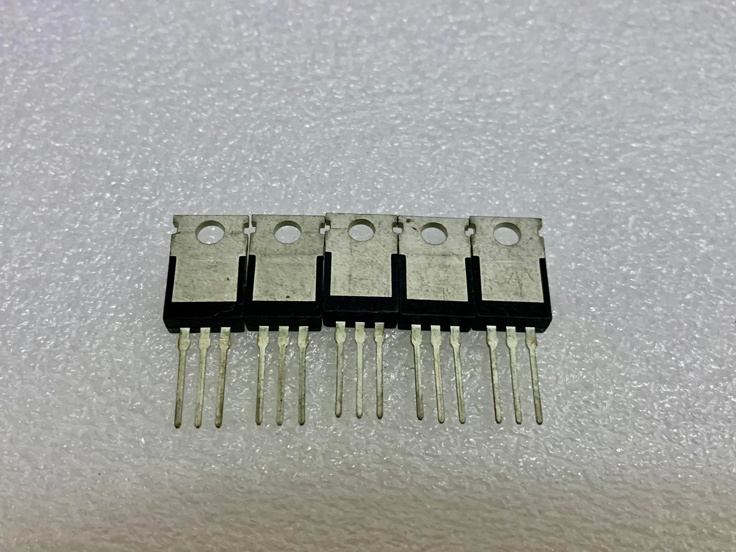 IXFP110N15T2 | TRANSISTOR | N-CHANNEL MOSFET