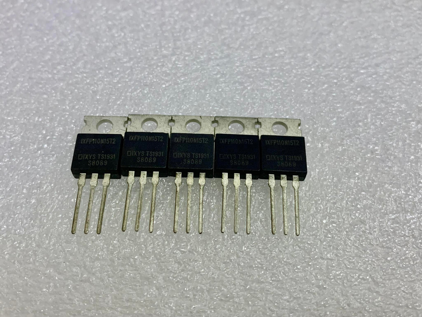 IXFP110N15T2 | TRANSISTOR | N-CHANNEL MOSFET