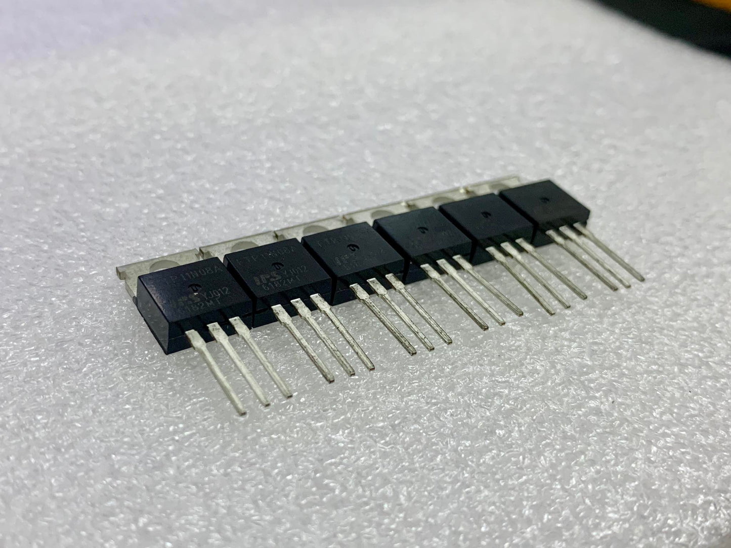 FTP11N08A | N-CHANNEL MOSFET