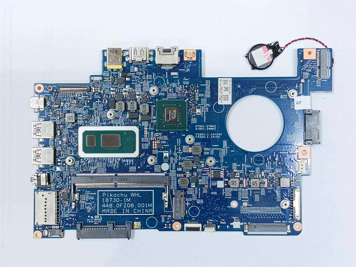 Acer Motherboard