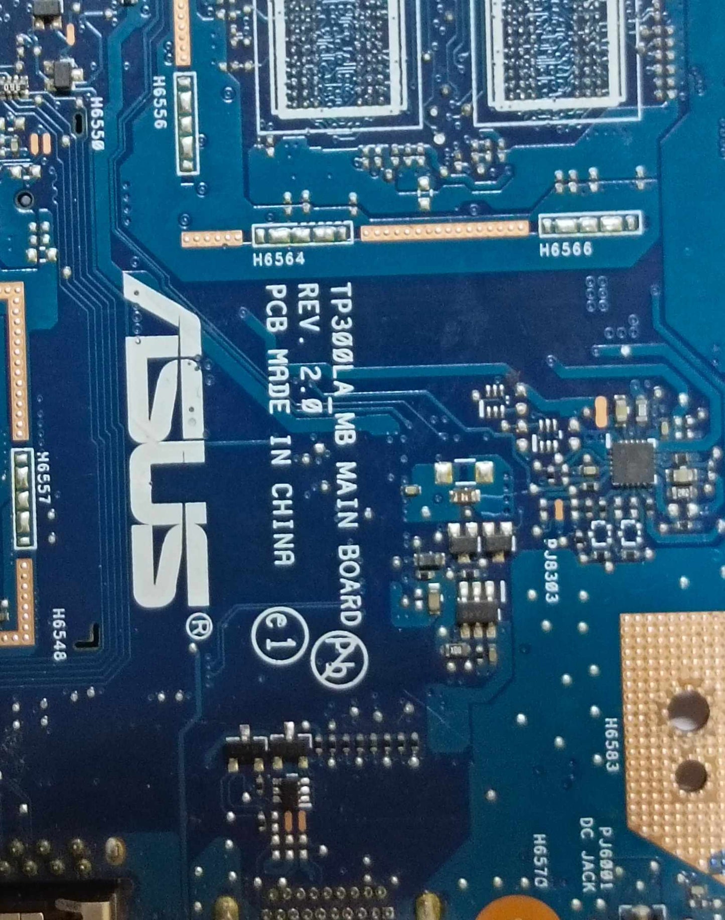 Asus Motherboard