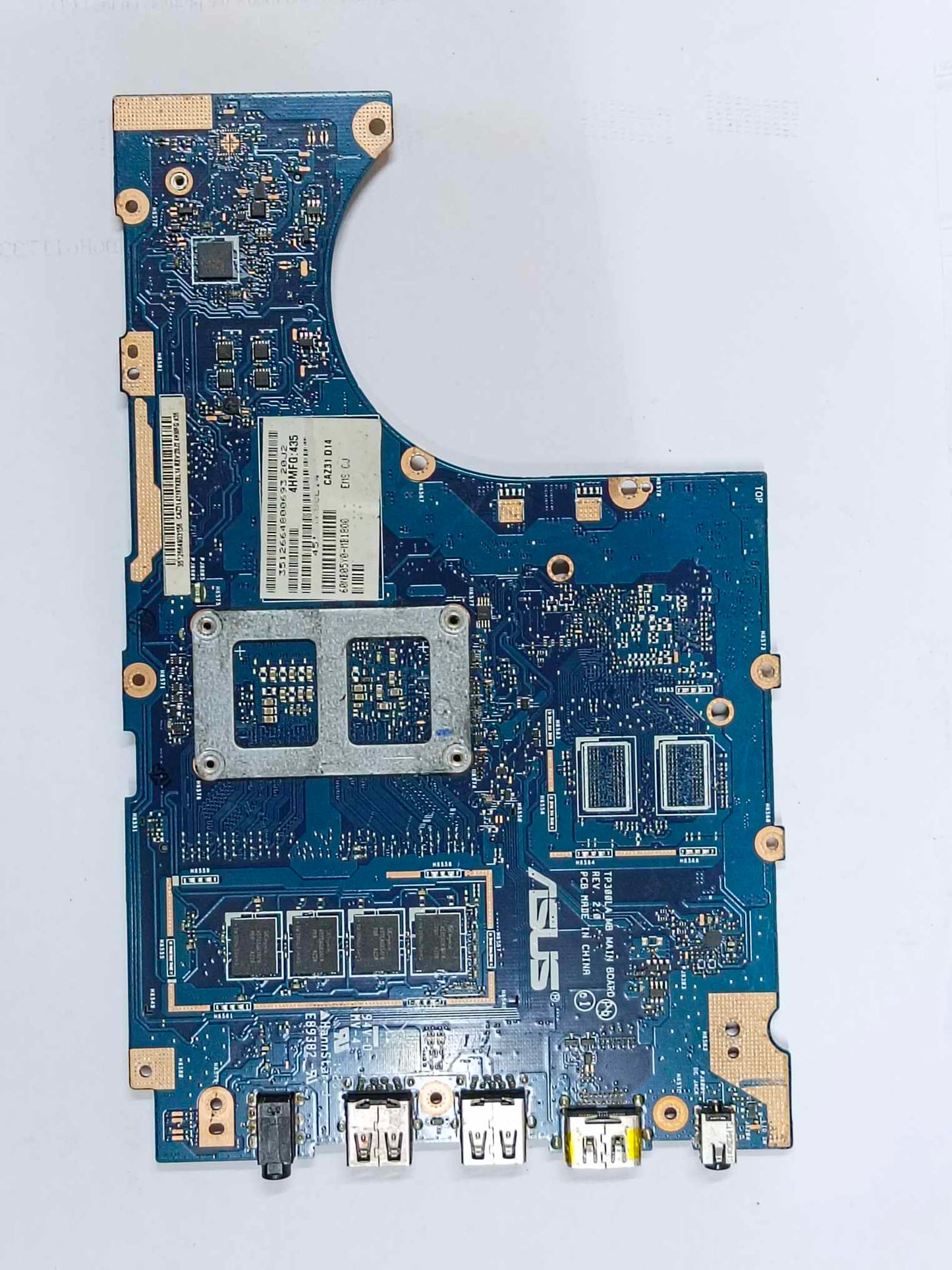 Asus Motherboard