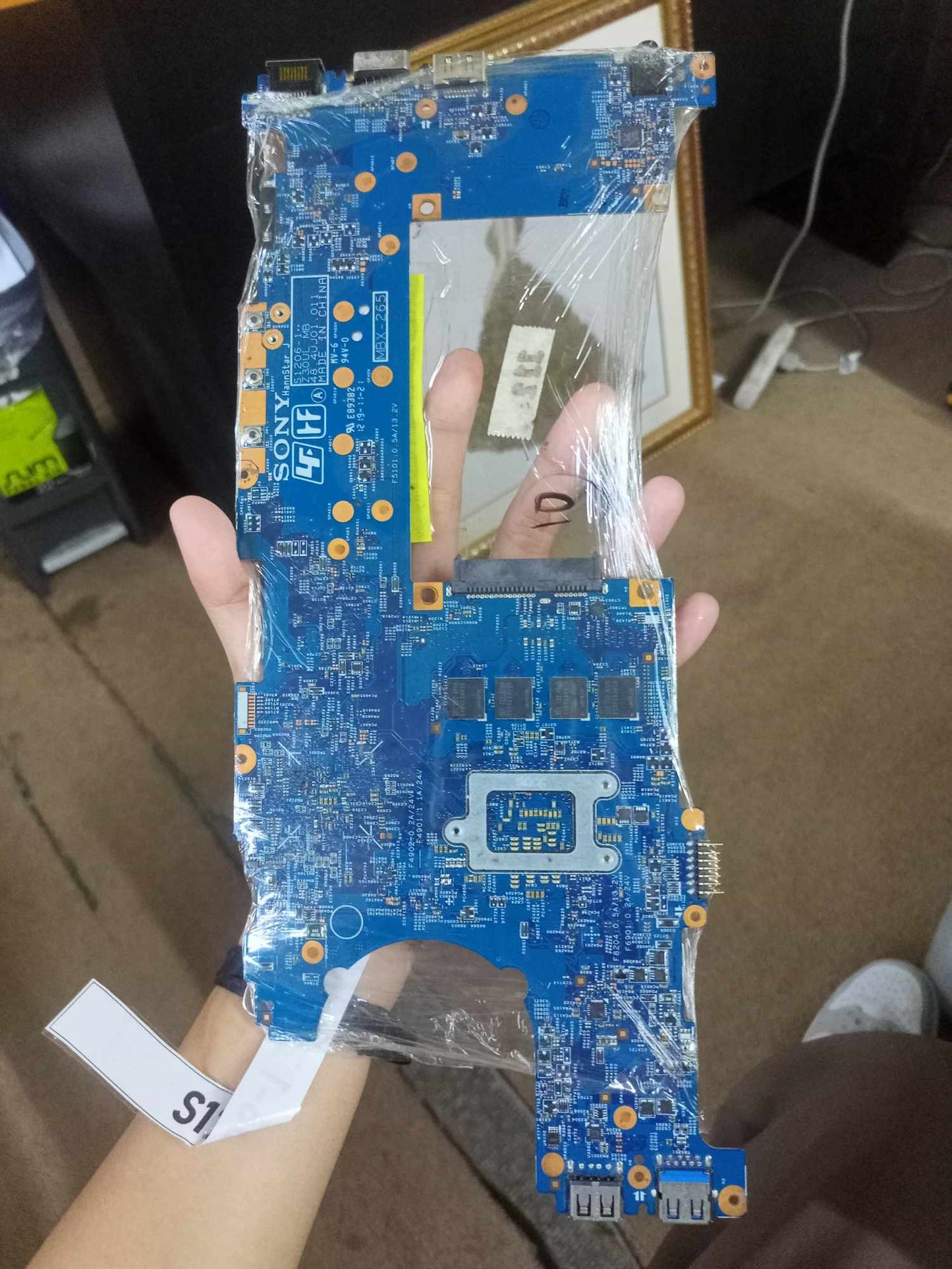 Motherboard