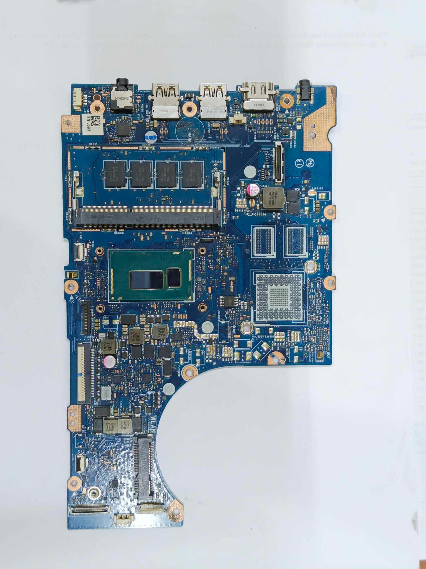 Asus Motherboard