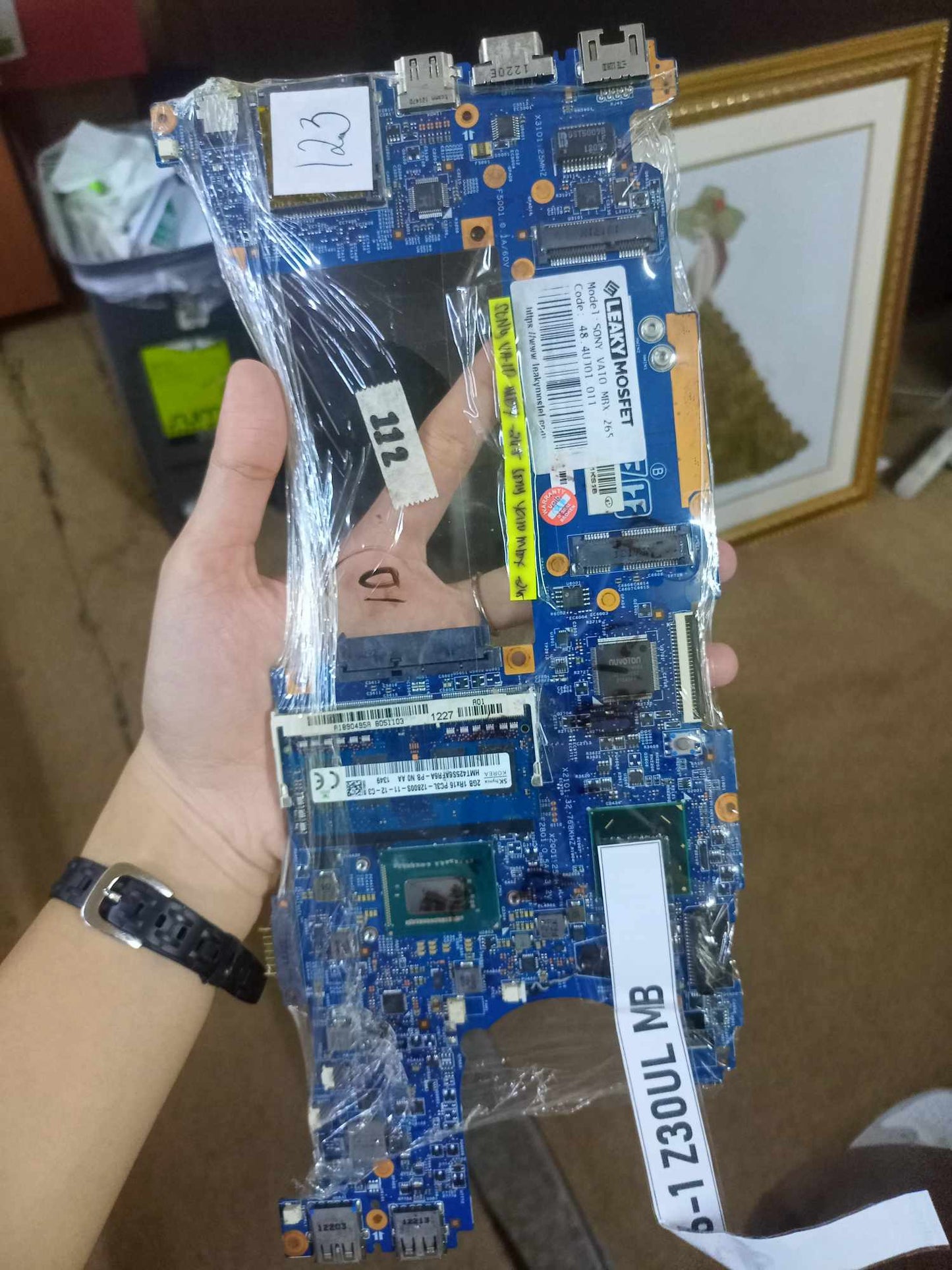 Motherboard