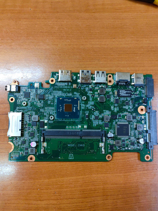 intel mobile celeron n3150