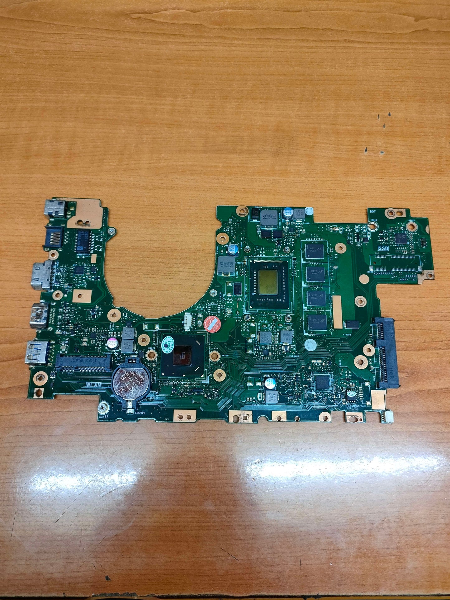 E89382 HANNSTAR J MV 4 MOTHERBOARD FOR MEDION LOPTOP