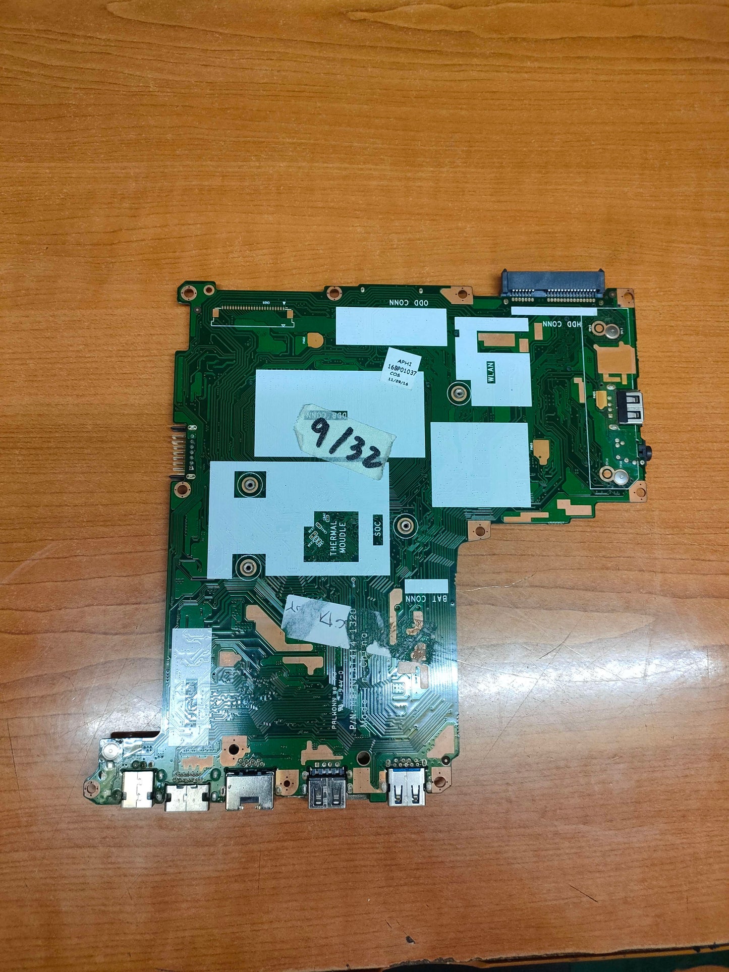 ACER ONER 14 MOTHERBOARD