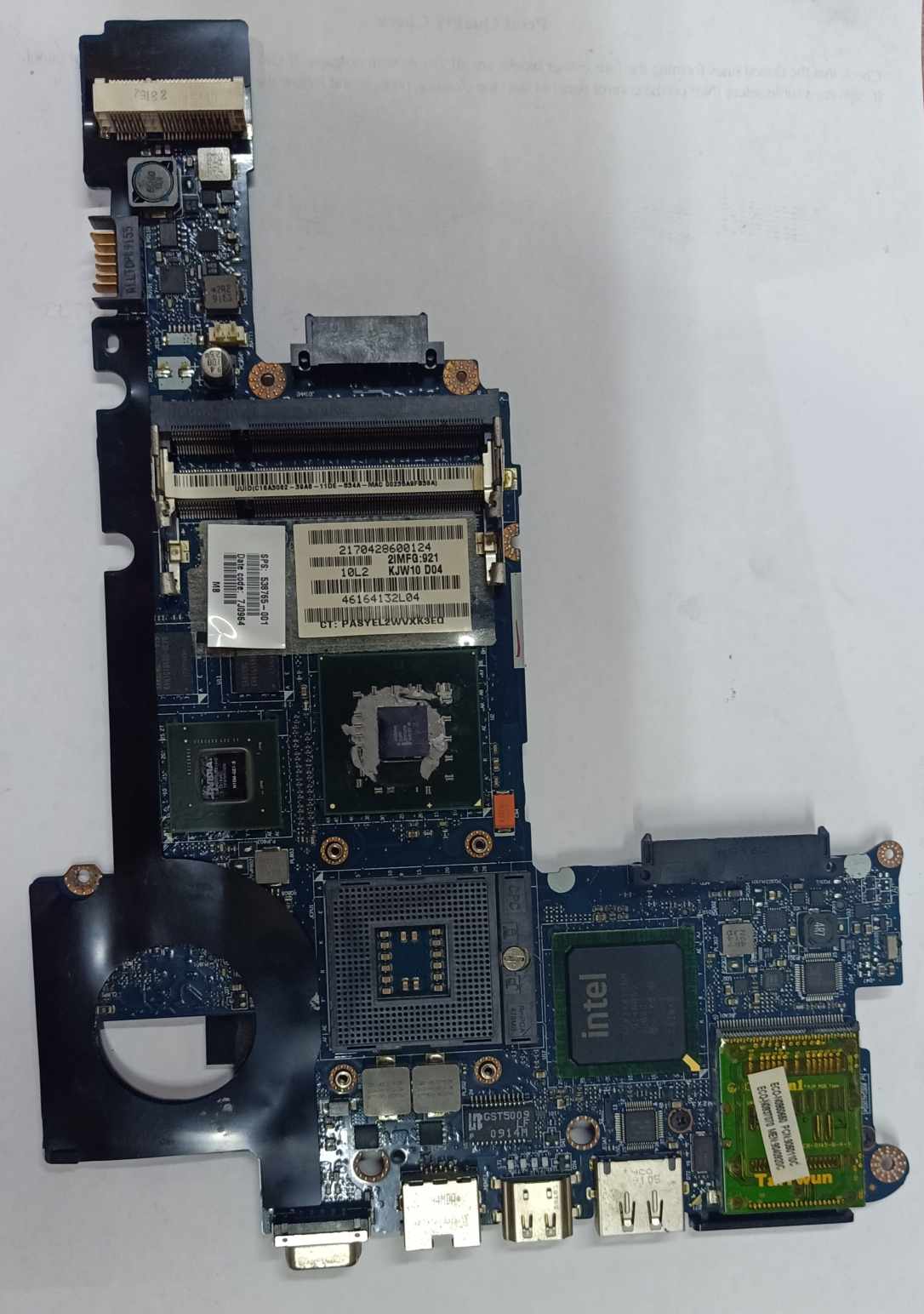 Motherboard