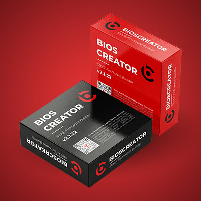 BiosCreator v2.1.22 - (International Version)