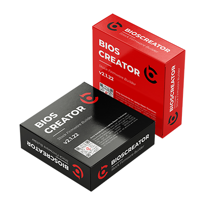 BiosCreator v2.1.22 - (International Version)