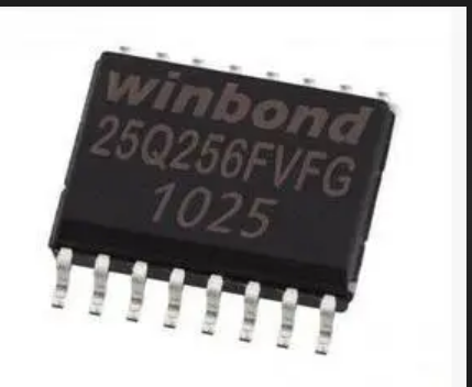 W25Q256FV (256M-bit) Serial Flash memory