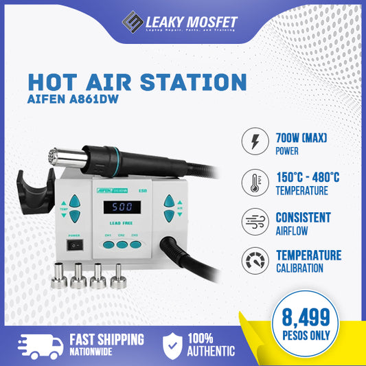 861DW Aifen Hot Air Rework Station