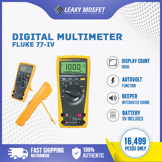 FLUKE 77 IV/BN Digital Multimeter