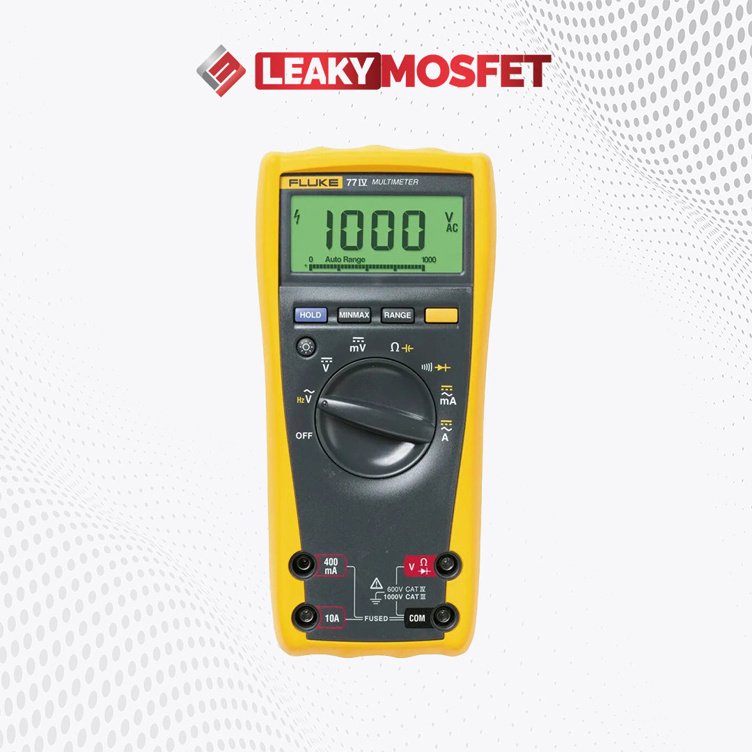 FLUKE 77 IV/BN Digital Multimeter