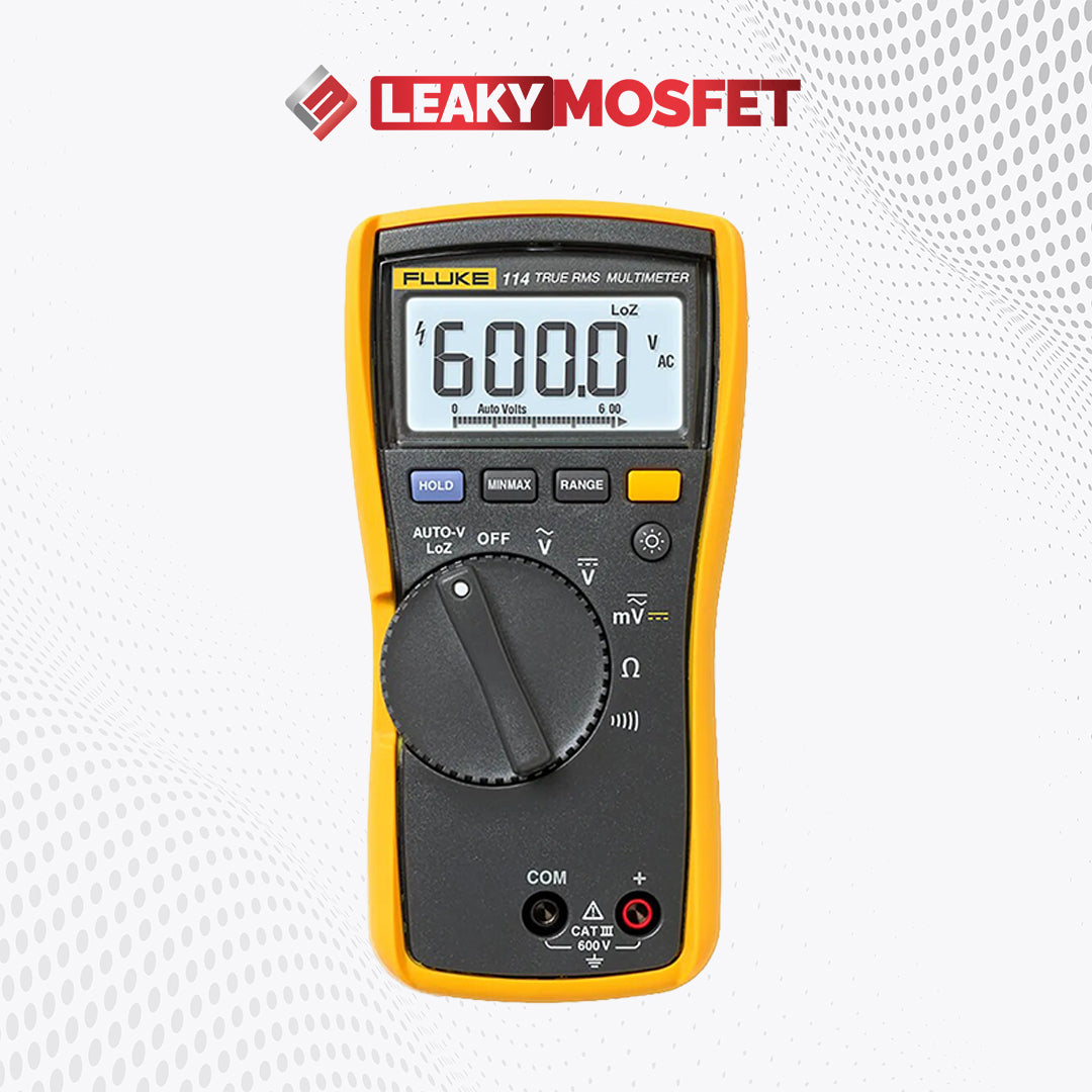 Fluke 114 Digital Multimeter