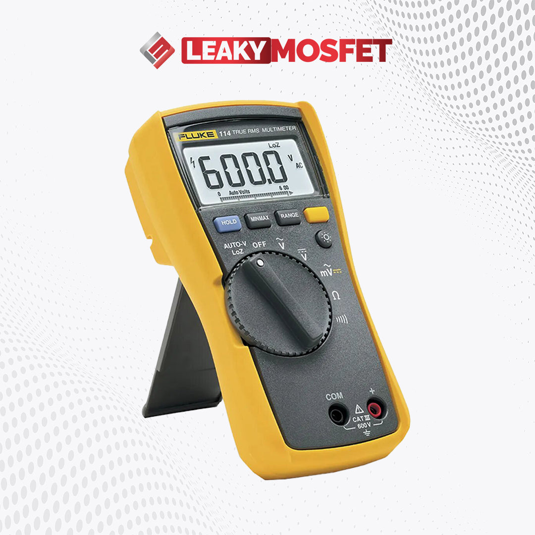 Fluke 114 Digital Multimeter