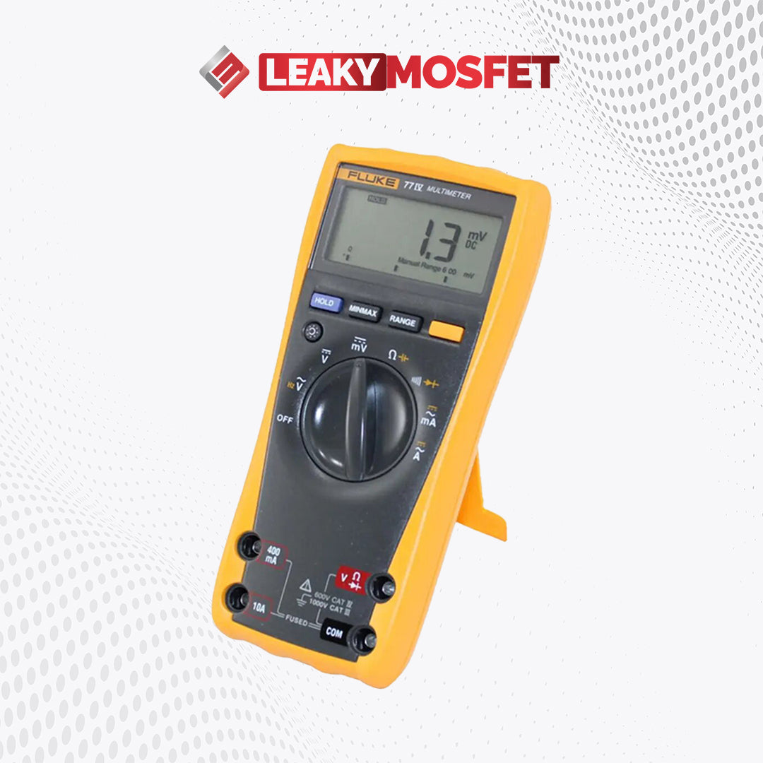 FLUKE 77 IV/BN Digital Multimeter