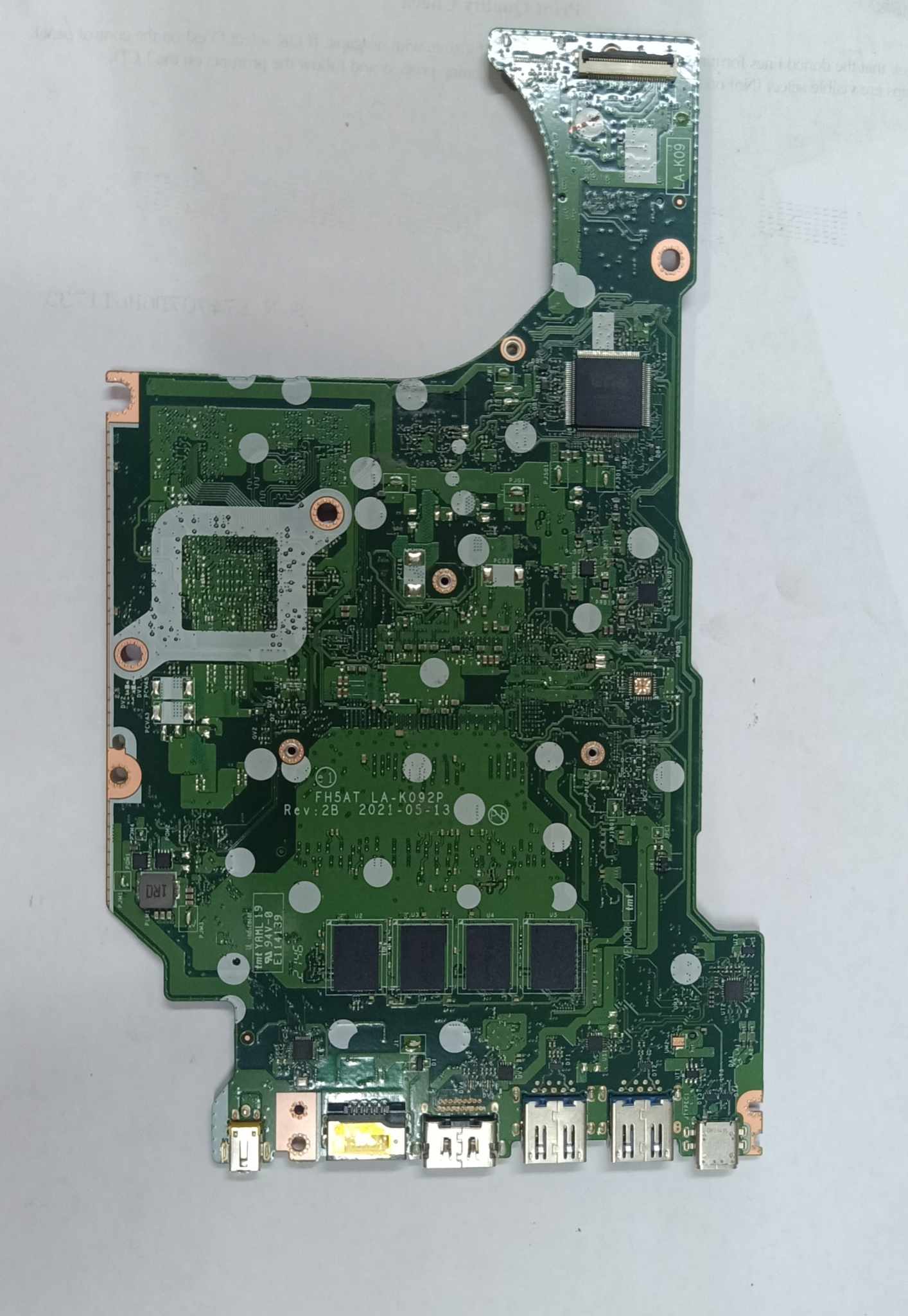 ACER MOTHERBOARD