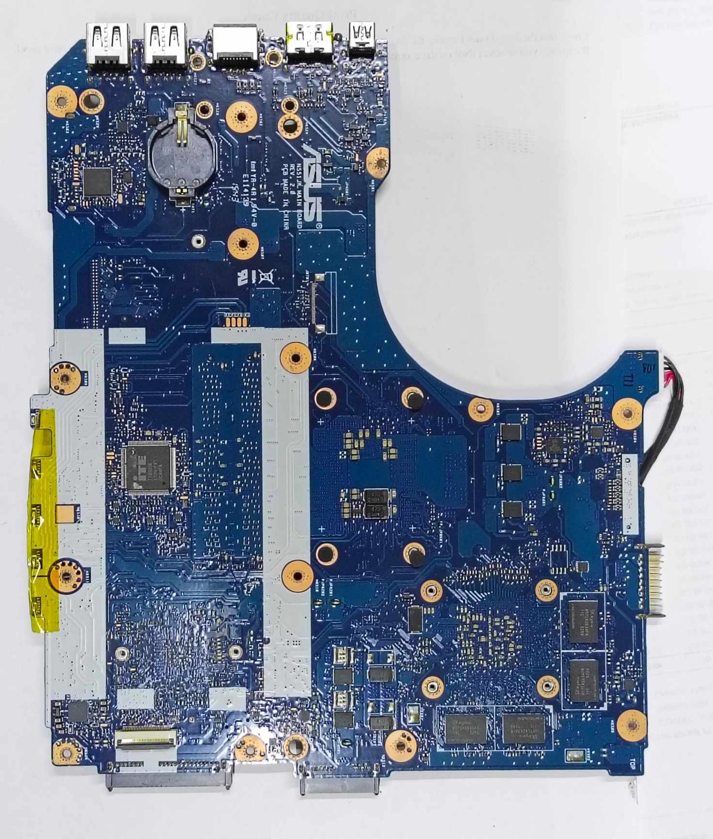 ASUS Motherboard