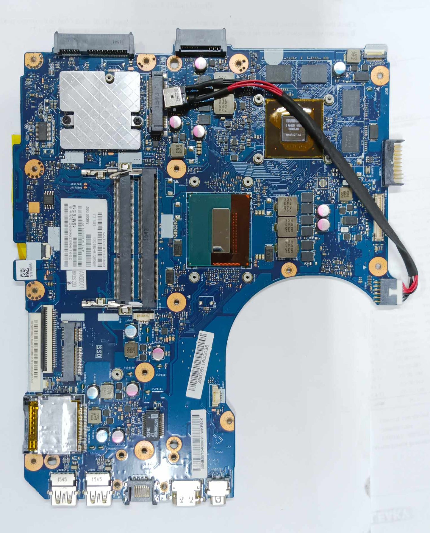 ASUS Motherboard