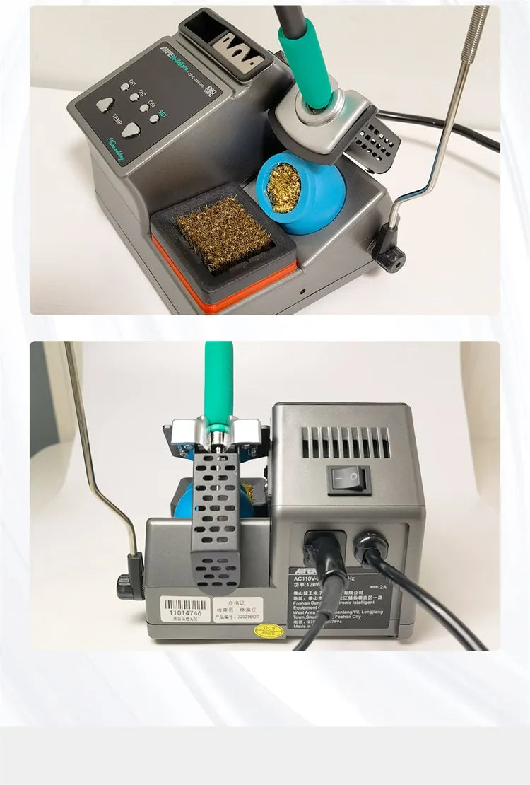 AIFEN-A9PRO Soldering Station with 3 Tips