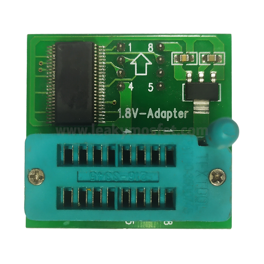 1.8V Adapter for SPI Programmer