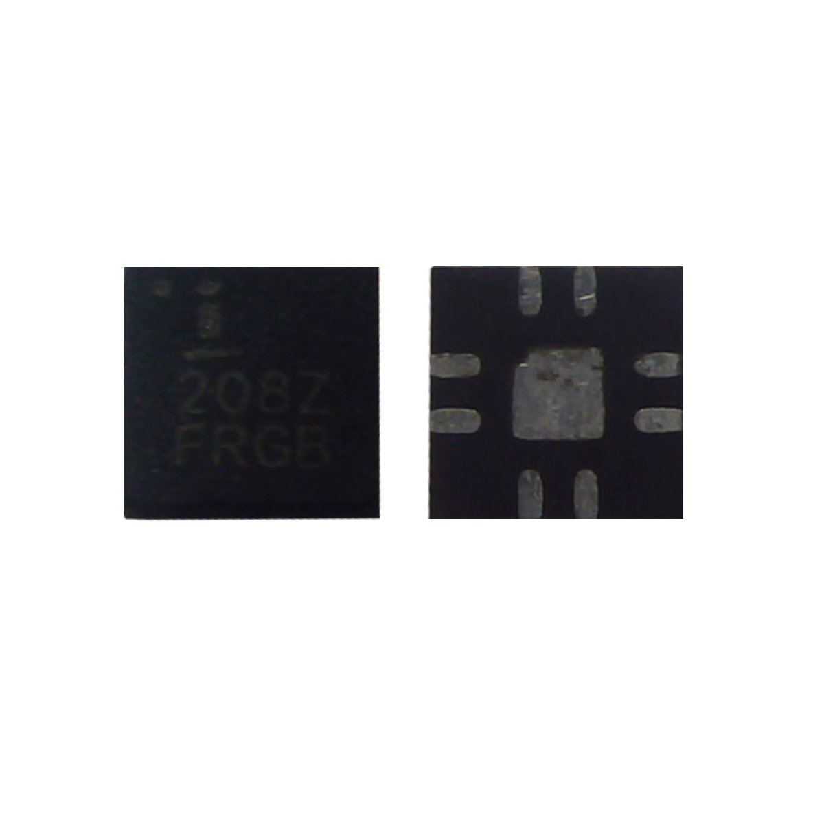 ISL208Z ISL6208CRZ 208Z Dual MOSFET Driver IC Chip QFN