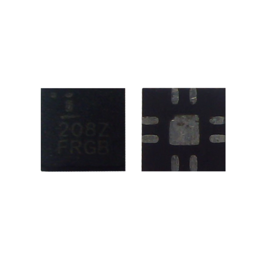 ISL208Z ISL6208CRZ 208Z Dual MOSFET Driver IC Chip QFN