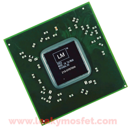 AMD 215-0757004 GPU Chip