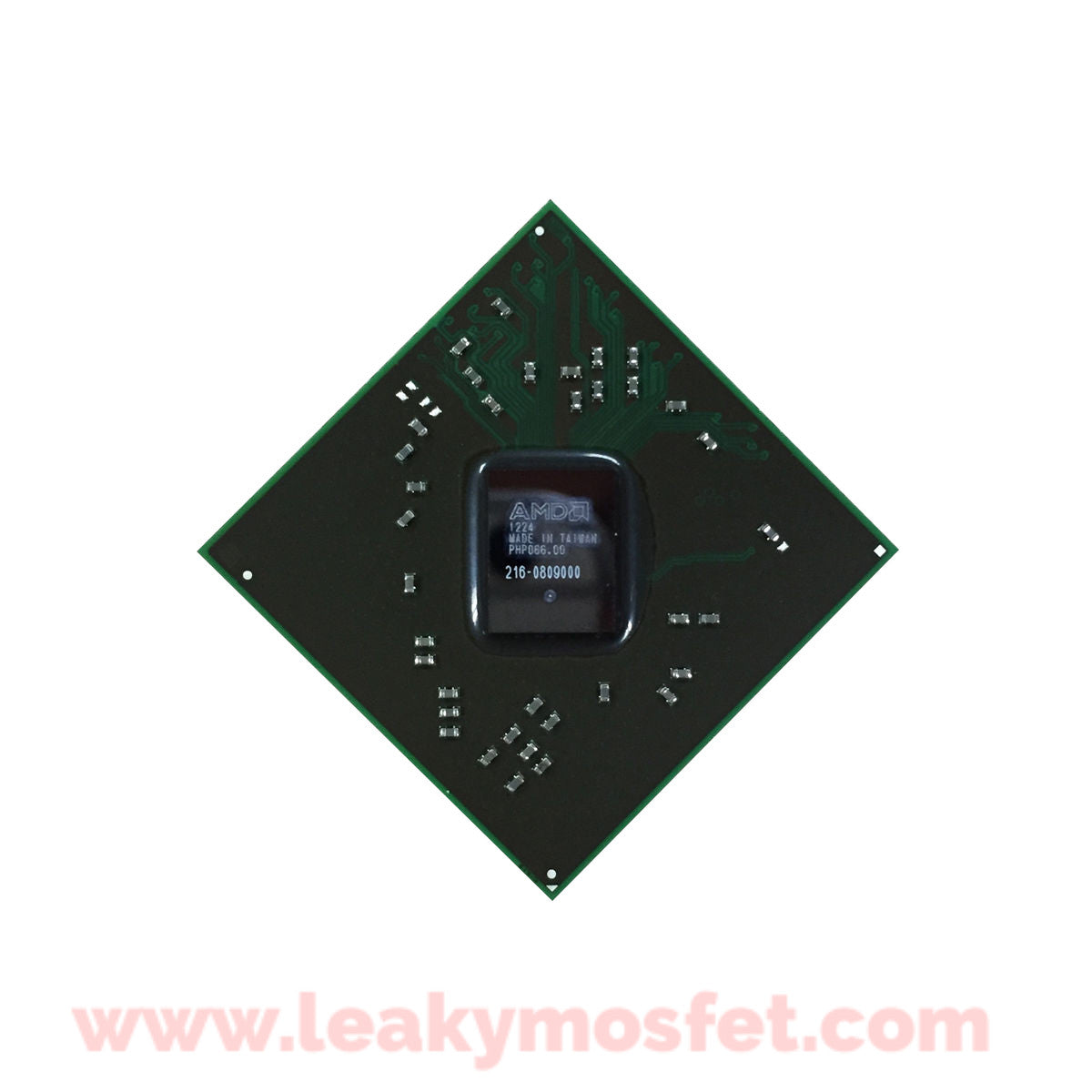 AMD 216-0810005 GPU Chip