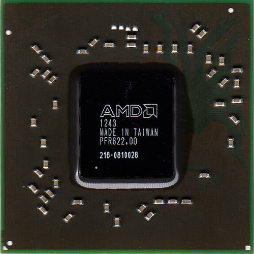 AMD 216-0810028 GPU Chip