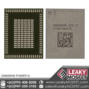 339S00045 POWER IC