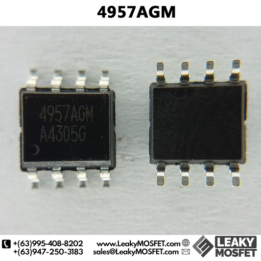 AP4957AGM 4957AGM MOSFET SOP-8