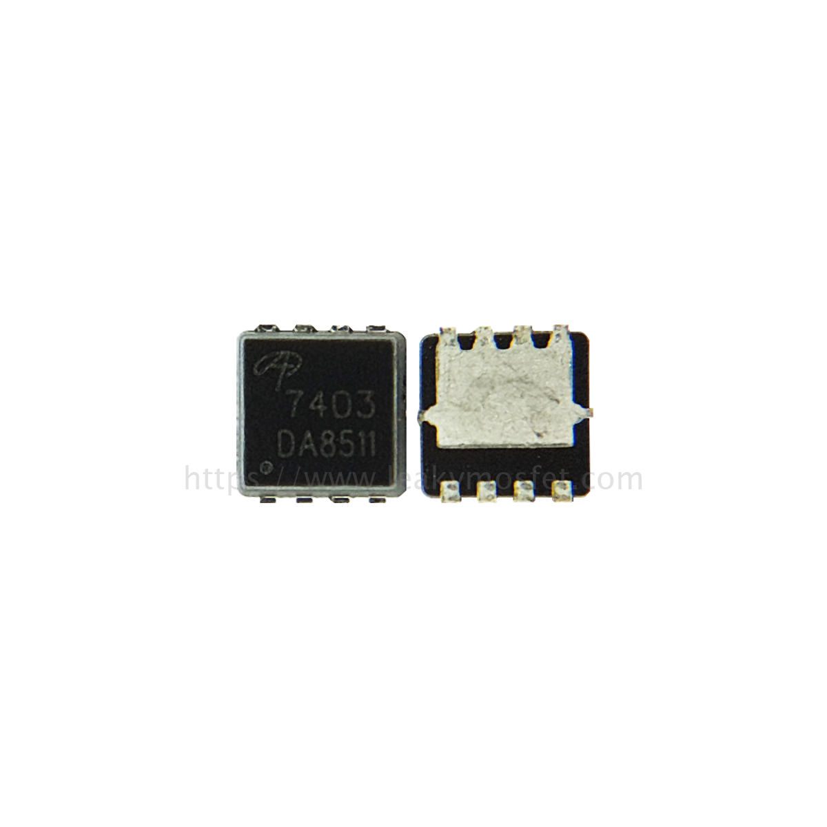 AON7403 N7403 7403 QFN-8 P-Channel MOSFET