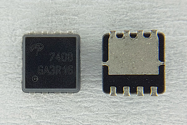 AON7408 7408 N7408 N-Channel MOSFET