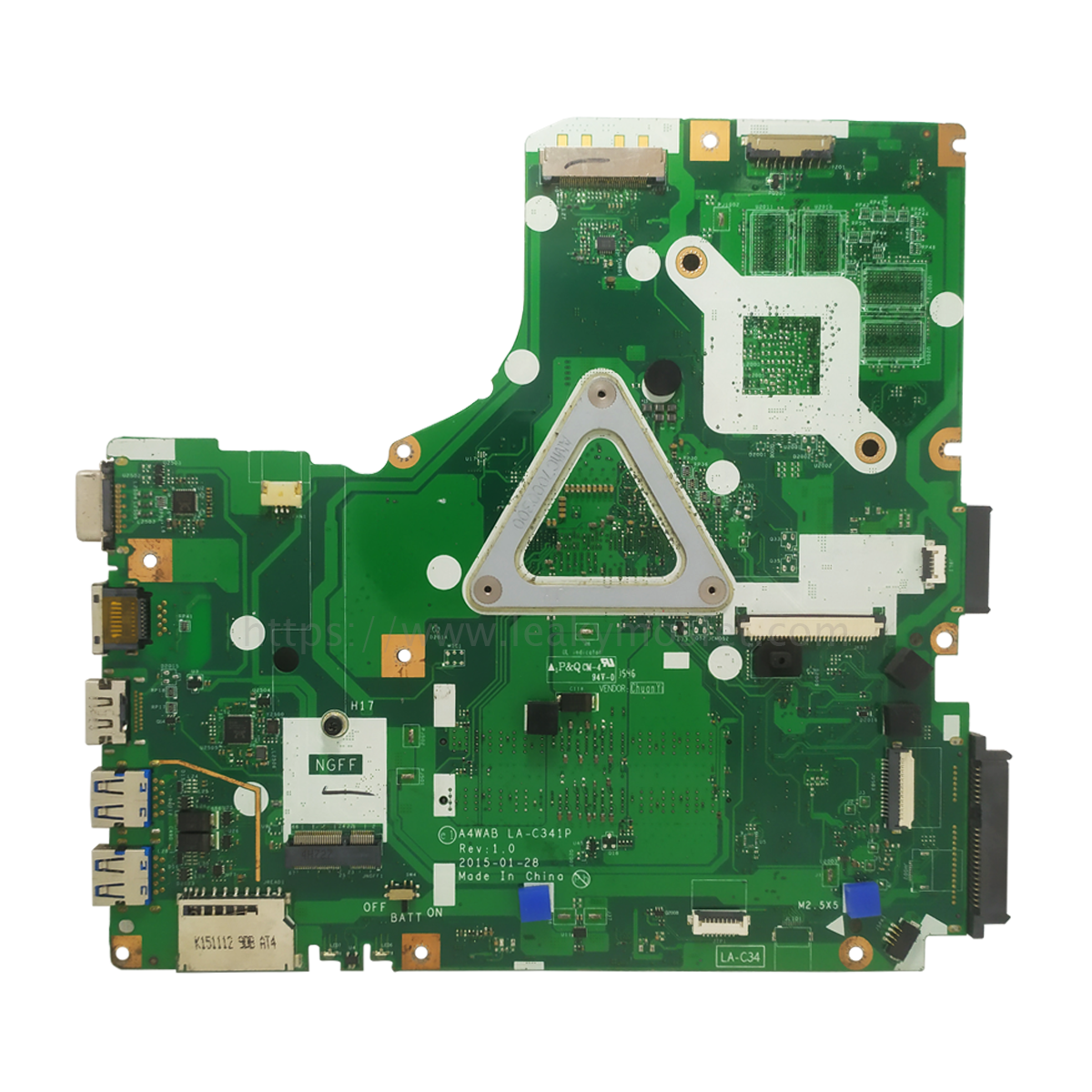 Acer Aspire E5-473/E5-473G Motherboard