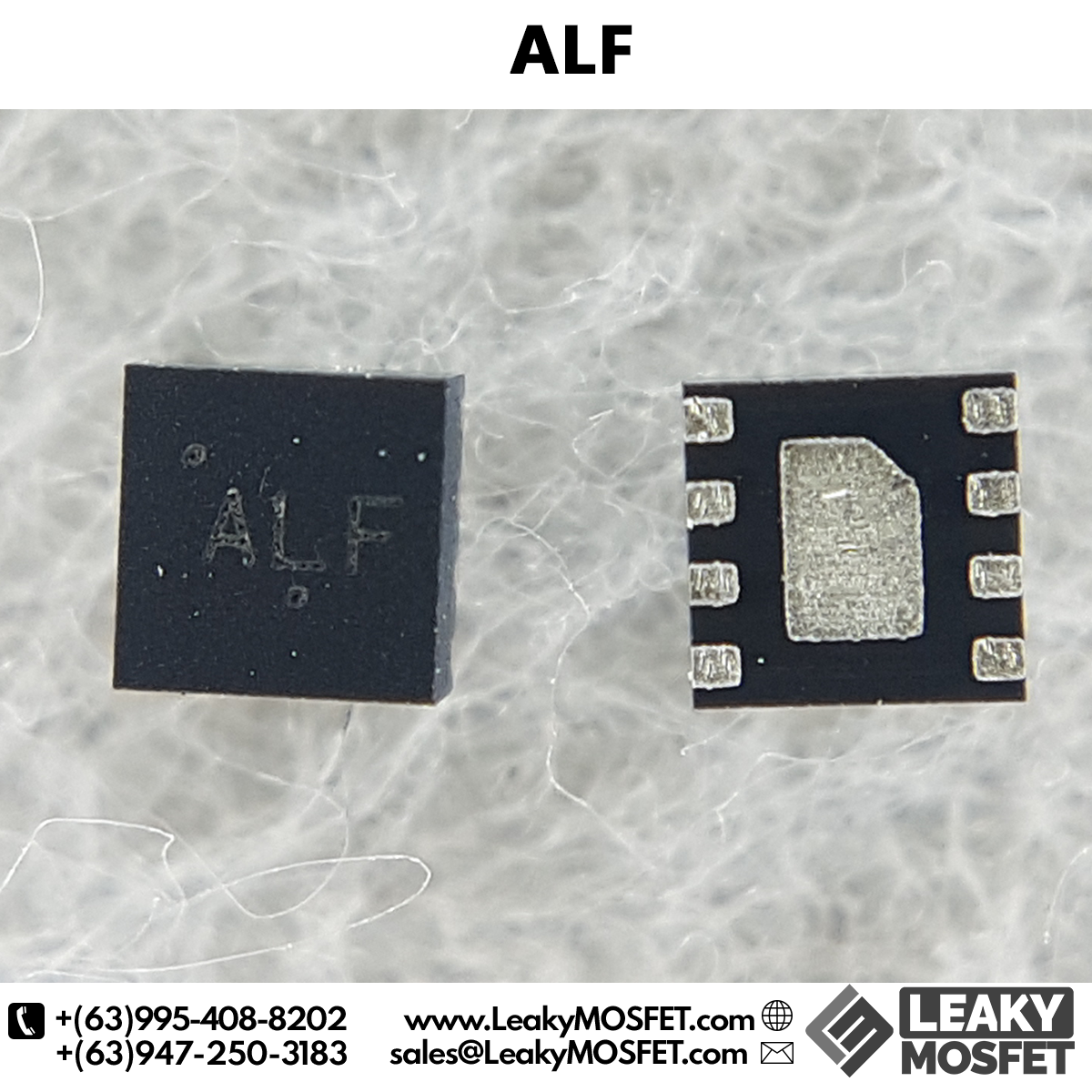 MAX8719E ALF QFN-8