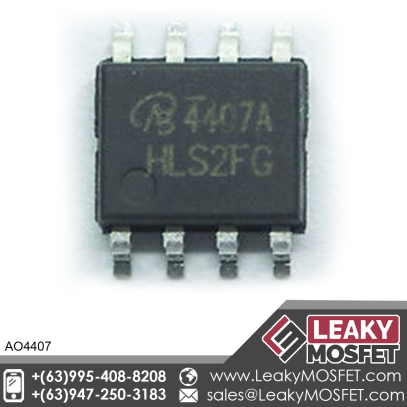 AO4407 4407 SOP-8 MOSFET