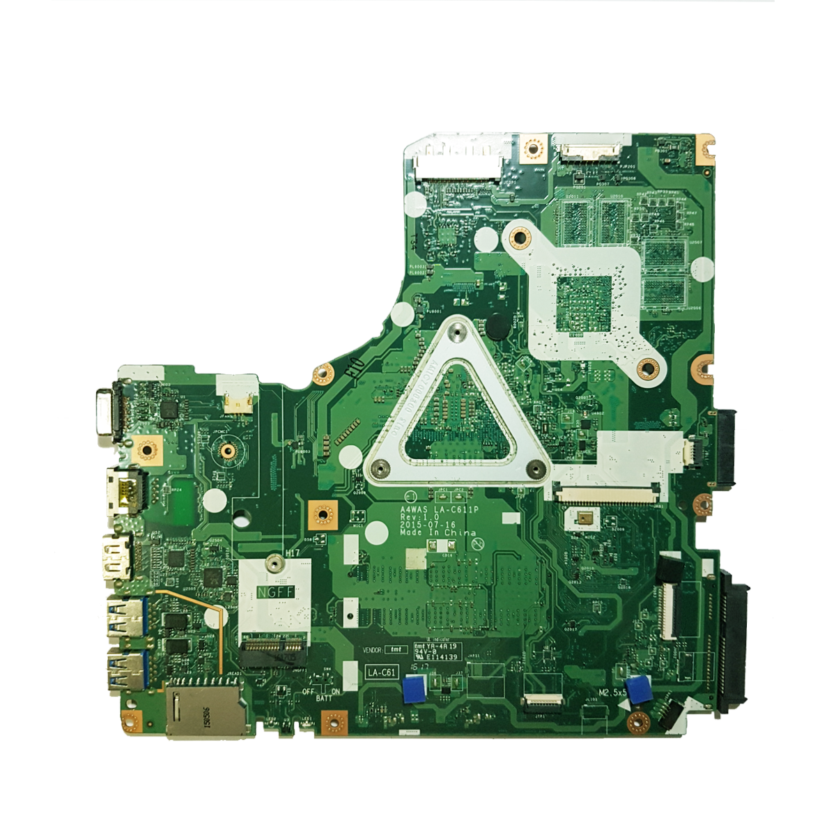 Aspire E 14 K4000-55ZJ Motherboard